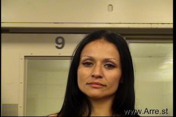 Andrea Wilma Garcia Mugshot